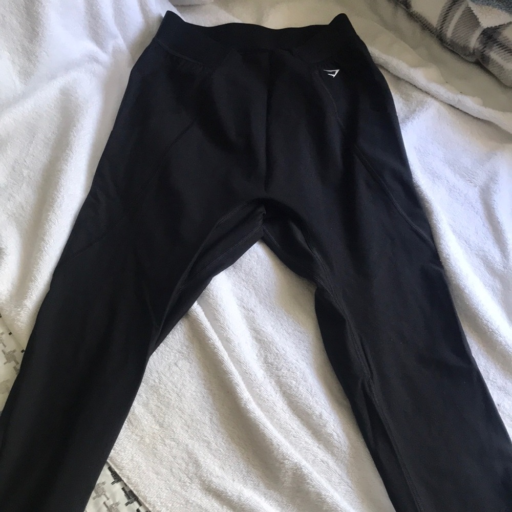 Gymshark Raw Cut Leggings